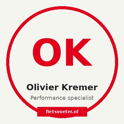 Olivier - Performance specialist Fietsvoeter.nl