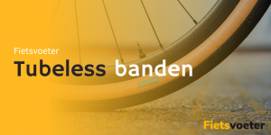 Lees meer over het artikel Tubeless band voor je racefiets