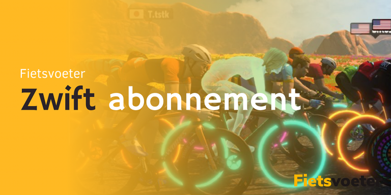 Zwift abonnement