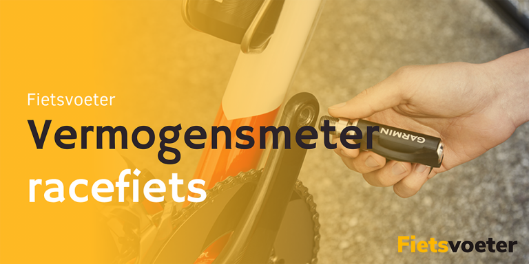 vermogensmeter racefiets