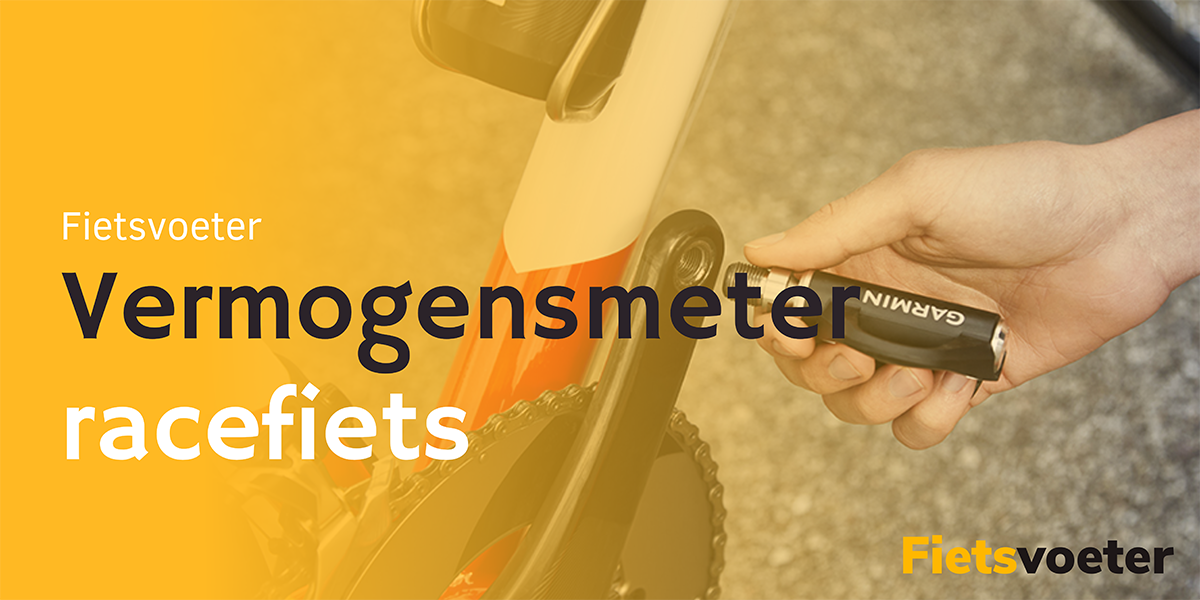 Je bekijkt nu Vermogensmeter Racefiets 2024