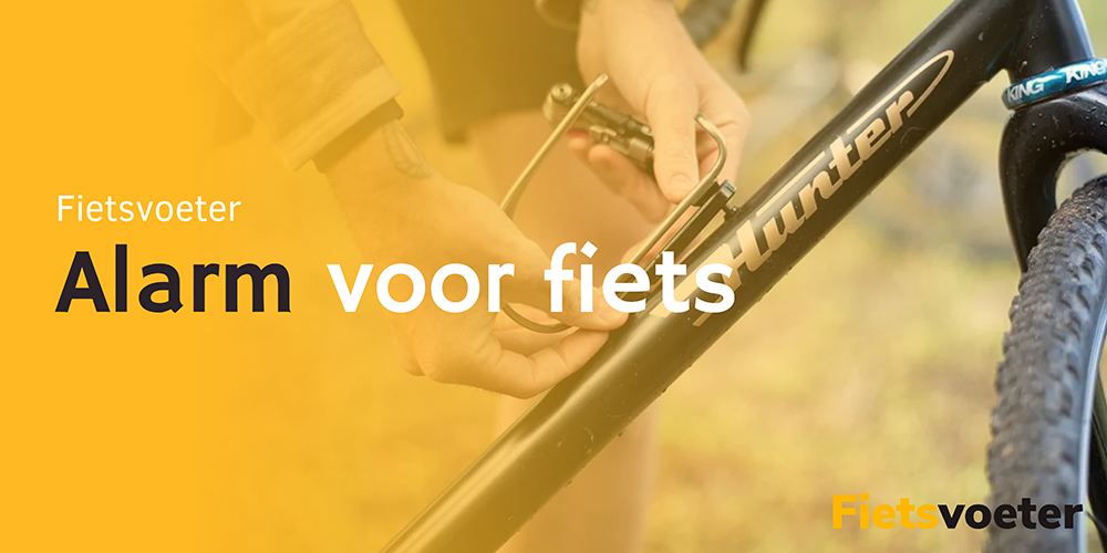 Je bekijkt nu Alarm voor fietsen zijn de beste bescherming tegen diefstal