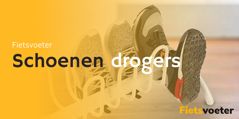 Schoenen drogers