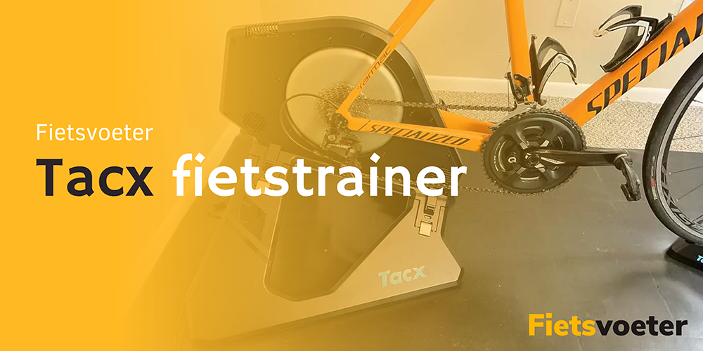 Je bekijkt nu Tacx Fietstrainers voor de echte fietser in 2024