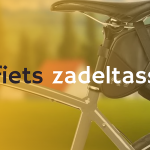 Alles wat je moet weten over Racefiets zadeltassen