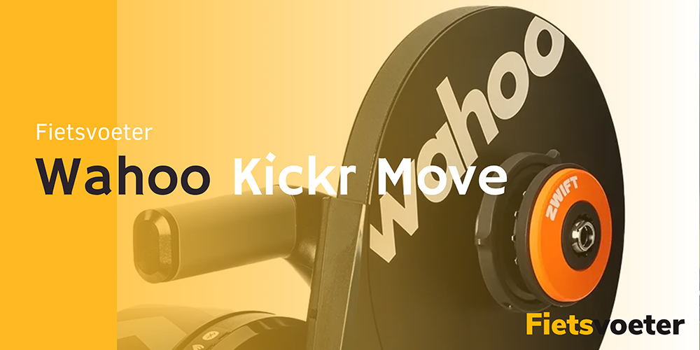 Lees meer over het artikel Wahoo Kickr Move