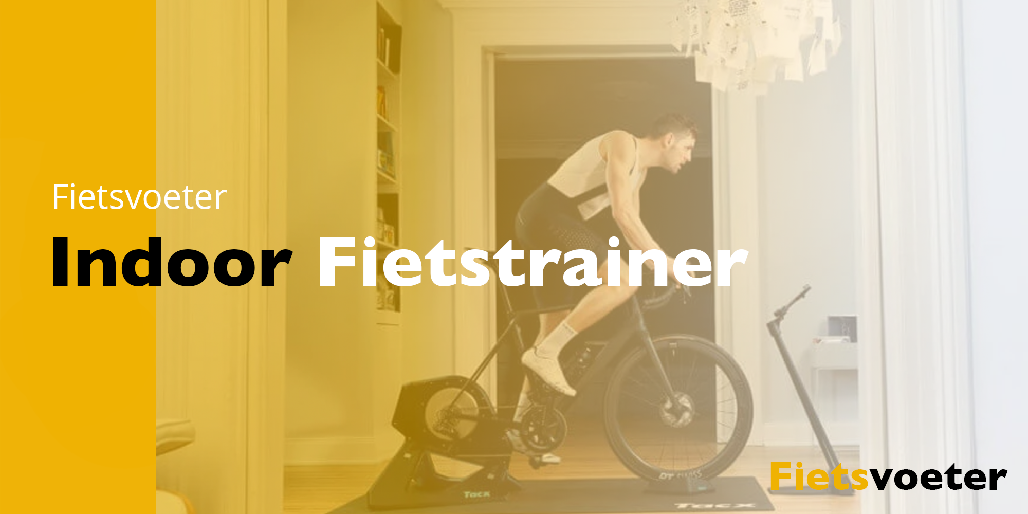 Lees meer over het artikel Beste indoor fietstrainers voor thuisgebruik 2025