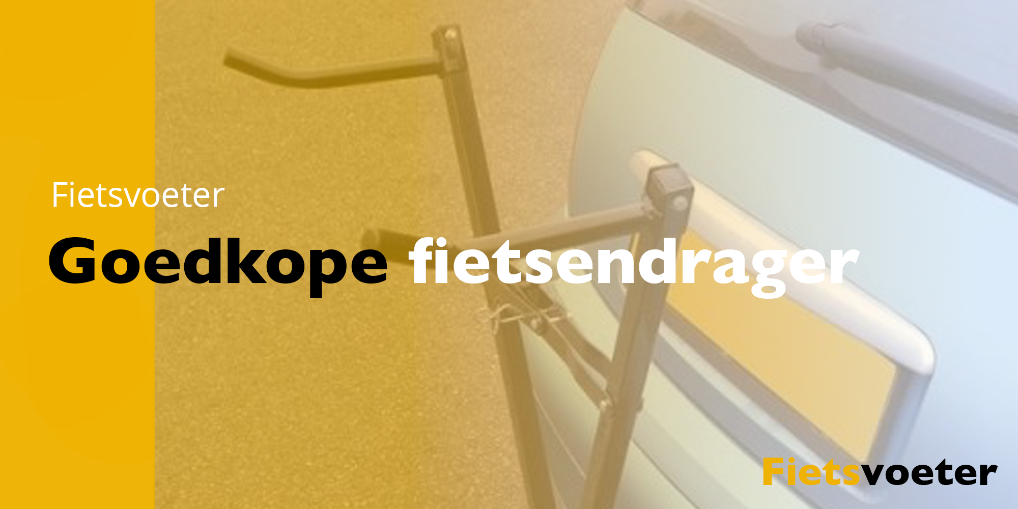 Je bekijkt nu Top 3 goedkope fietsendragers