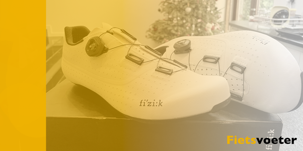 racefiets schoenen